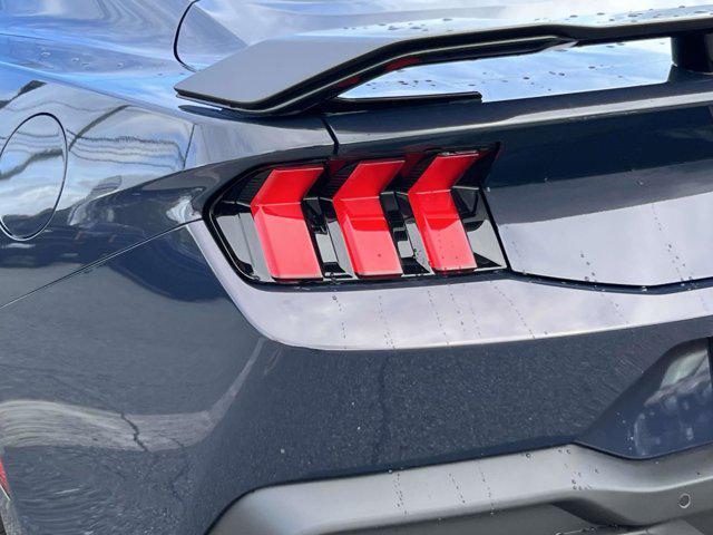 new 2025 Ford Mustang car, priced at $75,755