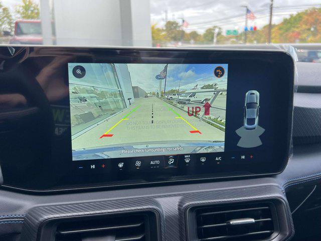 new 2025 Ford Mustang car, priced at $75,755