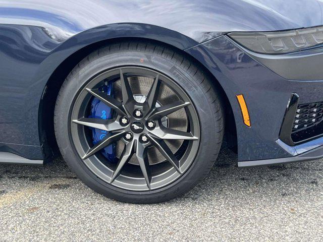 new 2025 Ford Mustang car, priced at $75,755