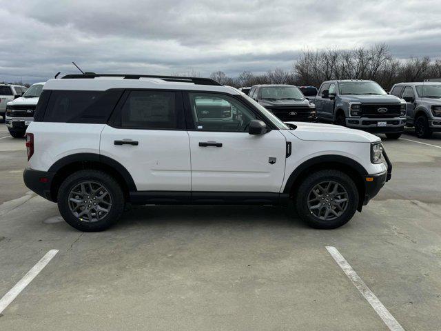 new 2025 Ford Bronco Sport car, priced at $33,410