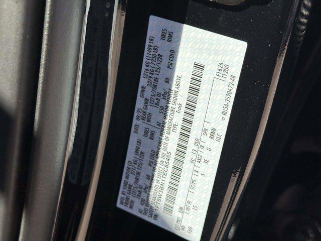 new 2026 Ford F-350 car, priced at $63,588