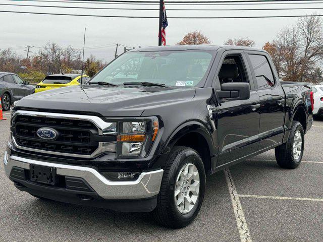 used 2023 Ford F-150 car, priced at $39,589