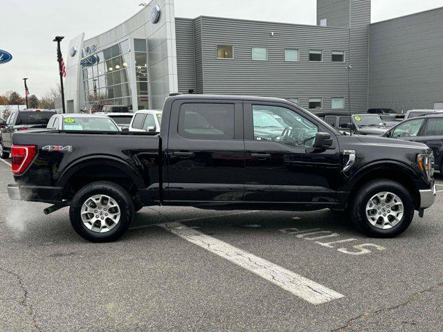 used 2023 Ford F-150 car, priced at $39,589