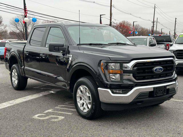 used 2023 Ford F-150 car, priced at $39,589