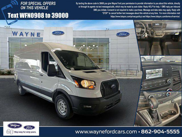 new 2024 Ford Transit-250 car, priced at $52,765