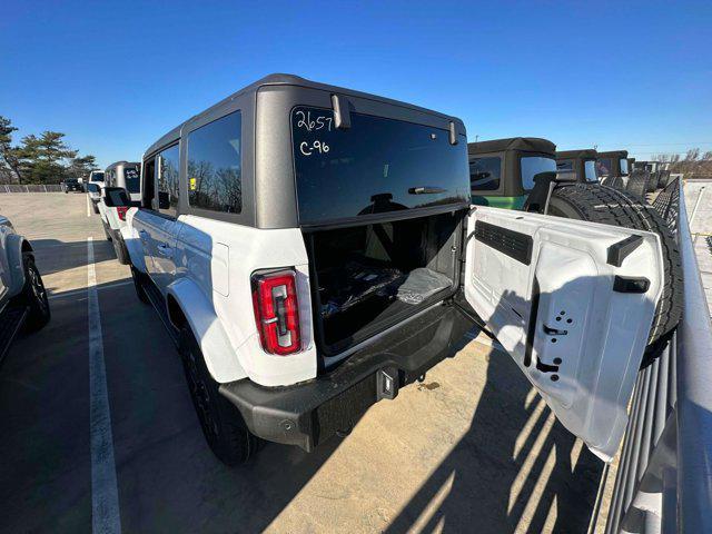 new 2024 Ford Bronco car, priced at $51,690