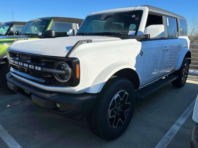 new 2024 Ford Bronco car, priced at $51,690