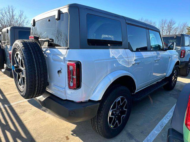 new 2024 Ford Bronco car, priced at $51,690