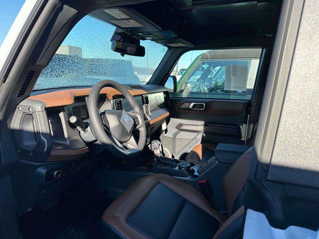 new 2024 Ford Bronco car, priced at $51,690