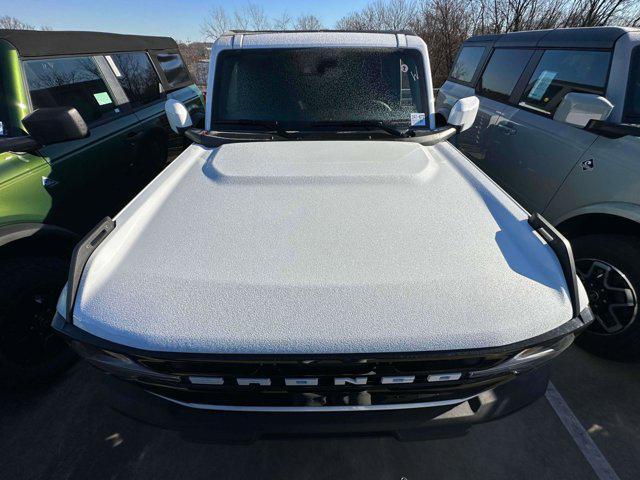 new 2024 Ford Bronco car, priced at $51,690