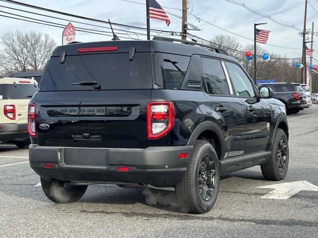 new 2024 Ford Bronco Sport car, priced at $35,588