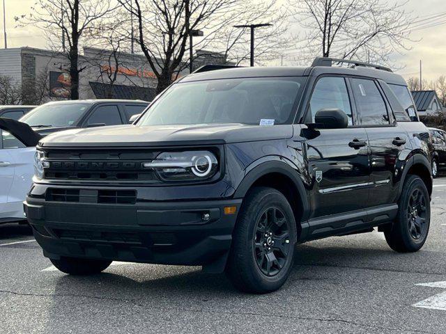 new 2024 Ford Bronco Sport car, priced at $35,588