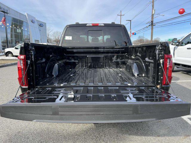 new 2025 Ford F-150 car, priced at $61,120