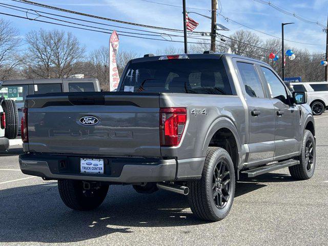 new 2025 Ford F-150 car, priced at $56,245