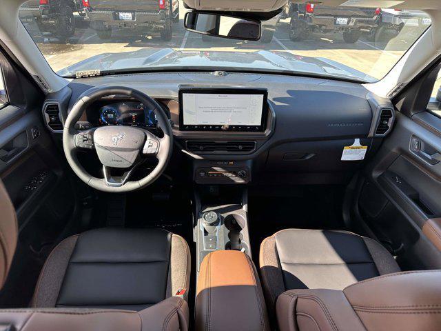 new 2025 Ford Bronco Sport car, priced at $42,888