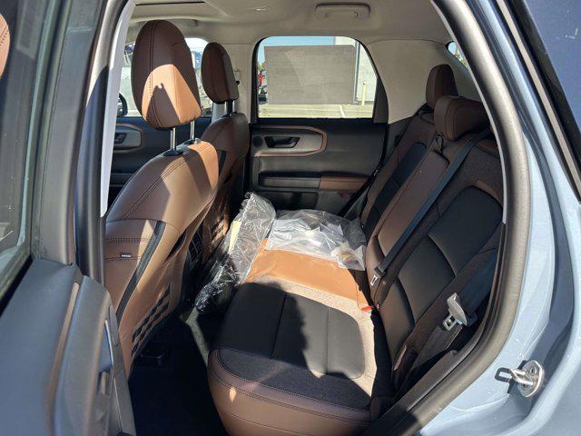 new 2025 Ford Bronco Sport car, priced at $42,888