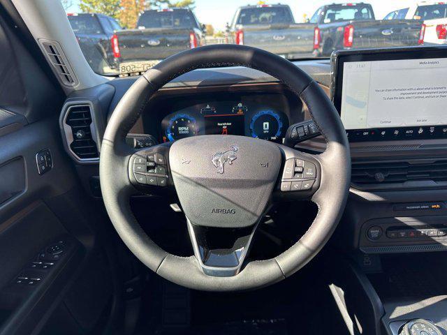 new 2025 Ford Bronco Sport car, priced at $42,888