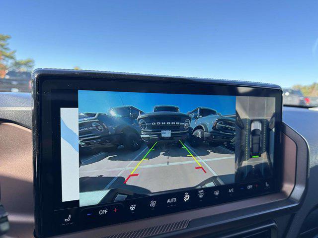 new 2025 Ford Bronco Sport car, priced at $42,888