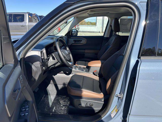 new 2025 Ford Bronco Sport car, priced at $42,888