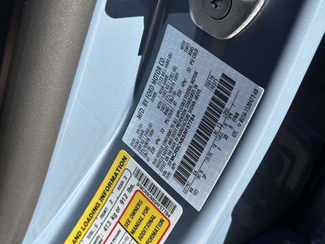 new 2025 Ford Bronco Sport car, priced at $42,888