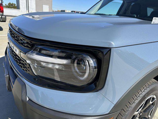 new 2025 Ford Bronco Sport car, priced at $42,888