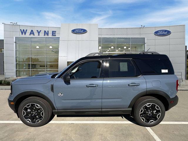 new 2025 Ford Bronco Sport car, priced at $42,888