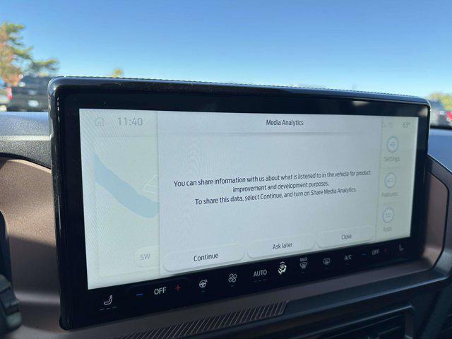 new 2025 Ford Bronco Sport car, priced at $42,888