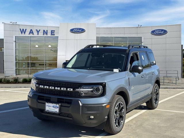 new 2025 Ford Bronco Sport car, priced at $42,888