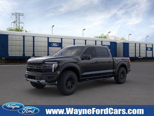 new 2024 Ford F-150 car, priced at $82,525