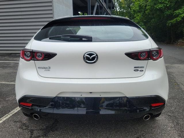 used 2021 Mazda Mazda3 car, priced at $19,788