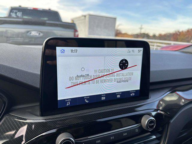 new 2026 Ford Escape car, priced at $35,925