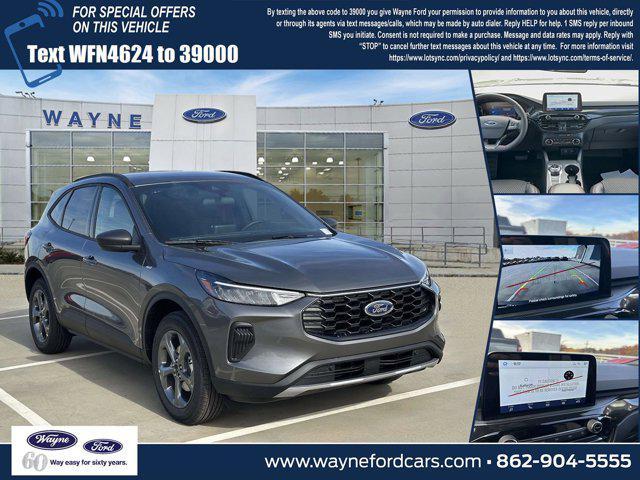new 2026 Ford Escape car, priced at $35,925