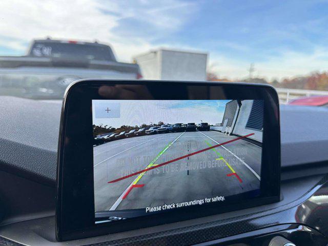 new 2026 Ford Escape car, priced at $35,925