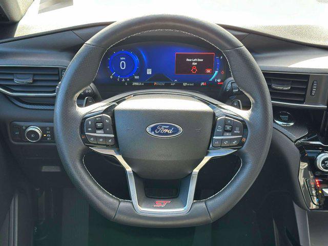 used 2022 Ford Explorer car, priced at $38,988