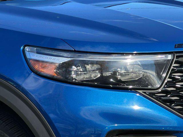 used 2022 Ford Explorer car, priced at $38,988