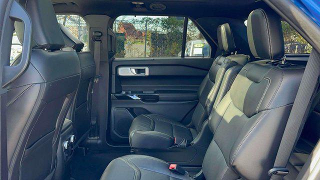 used 2022 Ford Explorer car, priced at $38,988