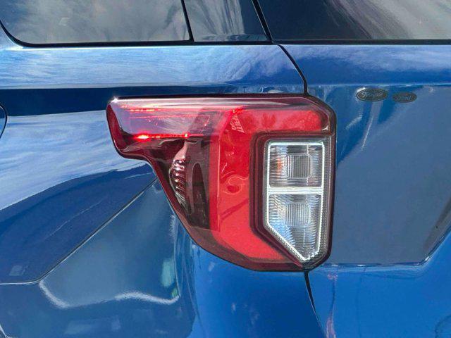 used 2022 Ford Explorer car, priced at $38,988