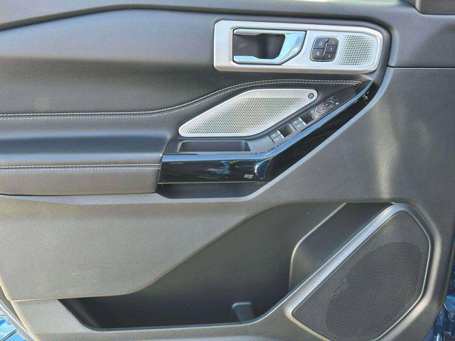 used 2022 Ford Explorer car, priced at $38,988