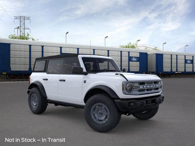 new 2025 Ford Bronco car, priced at $54,888