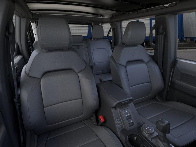 new 2025 Ford Bronco car, priced at $54,888