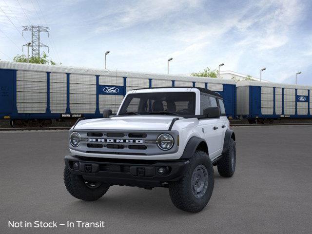 new 2025 Ford Bronco car, priced at $54,888