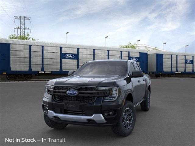 new 2024 Ford Ranger car, priced at $47,290