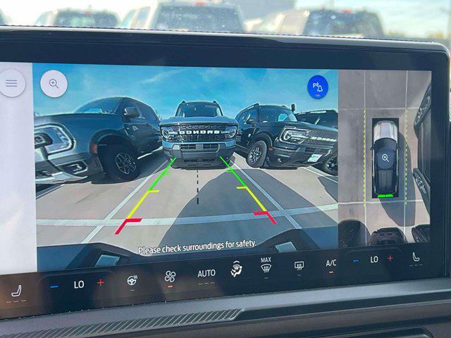 new 2025 Ford Bronco Sport car, priced at $44,288