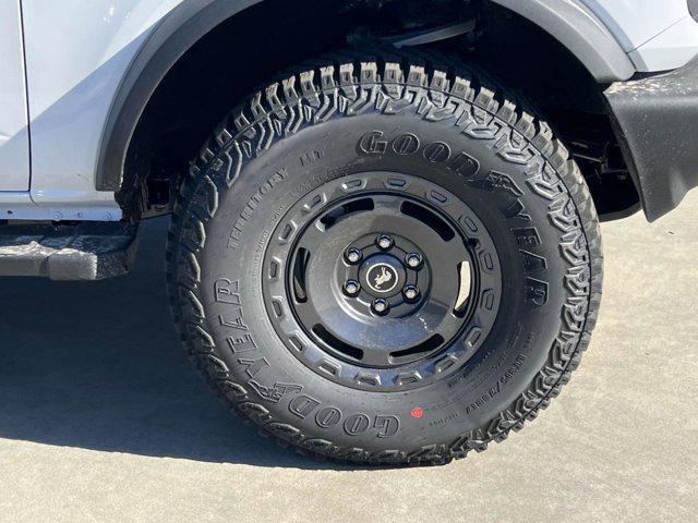 new 2024 Ford Bronco car, priced at $52,365