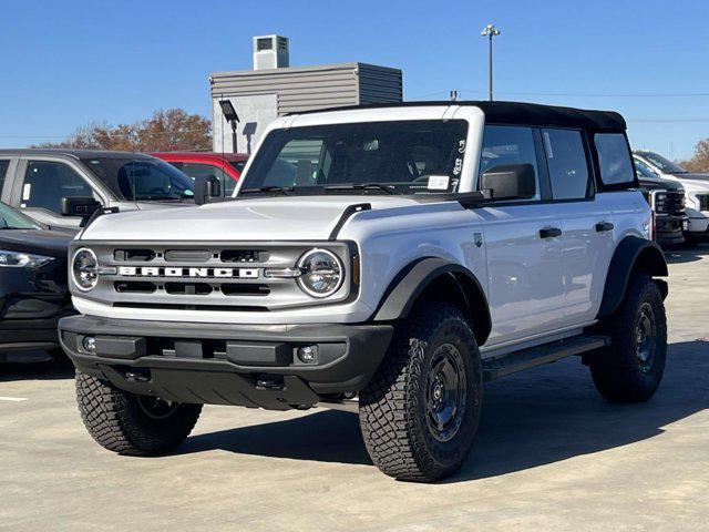 new 2024 Ford Bronco car, priced at $52,365