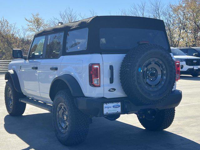 new 2024 Ford Bronco car, priced at $52,365