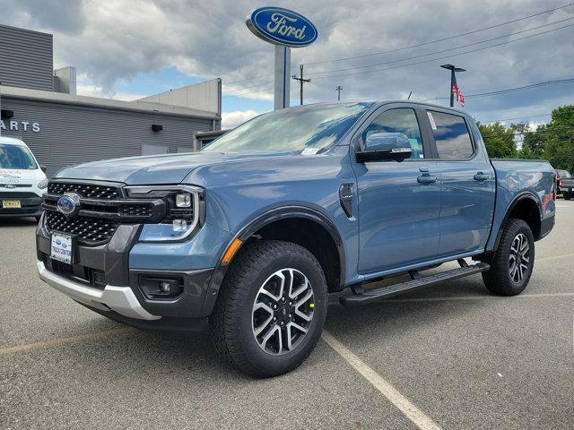 new 2024 Ford Ranger car, priced at $50,777