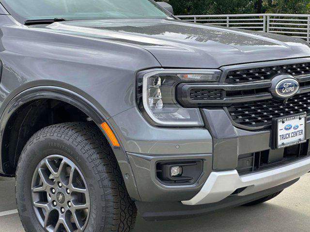 new 2024 Ford Ranger car, priced at $44,977