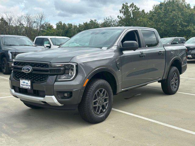 new 2024 Ford Ranger car, priced at $44,977