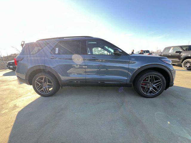 new 2025 Ford Explorer car, priced at $53,889